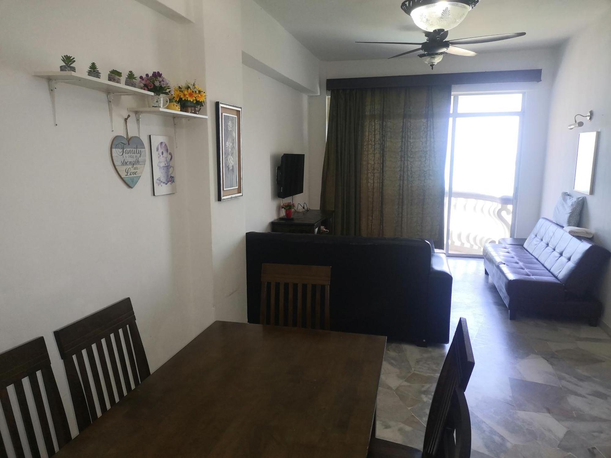 Cozy Seaview Glory Anc Apartment Port Dickson