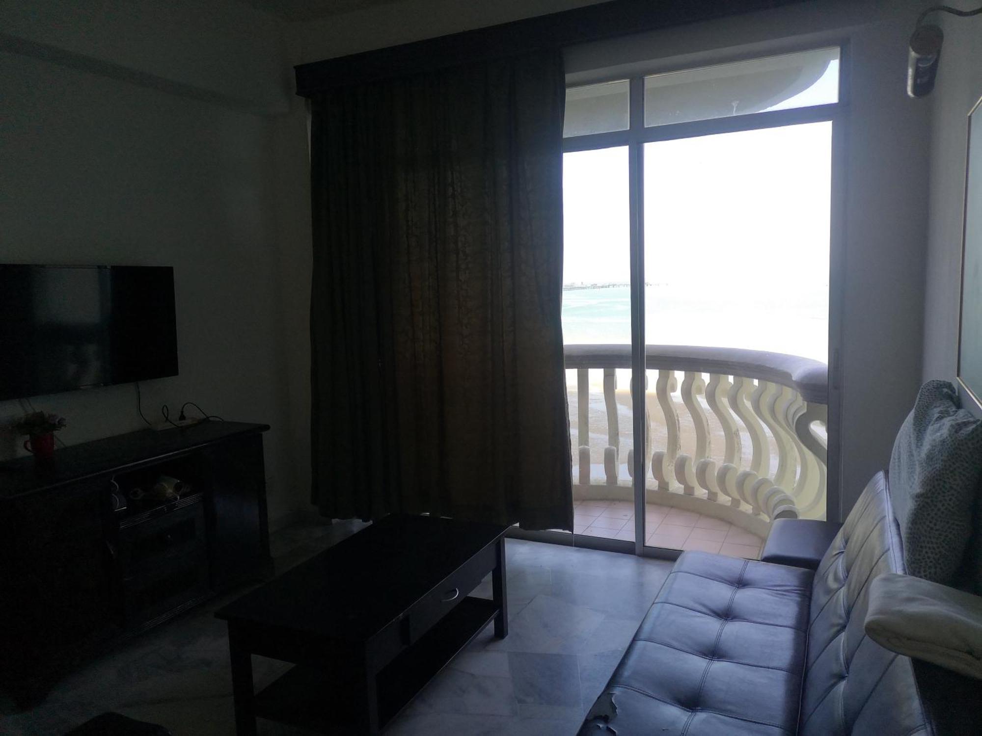 Apartment Cozy Seaview Glory Anc *